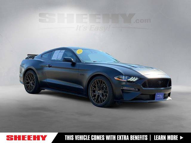 Certified 2021 Ford Mustang GT Premium w/ Equipment Group 401A