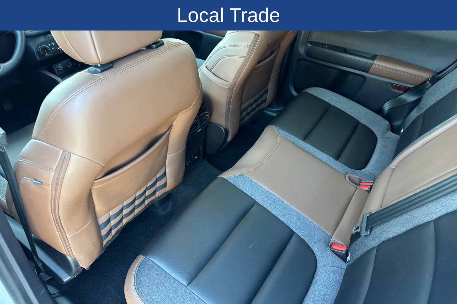 Certified 2024 Ford Bronco Sport Outer Banks AWD/4WD image 16