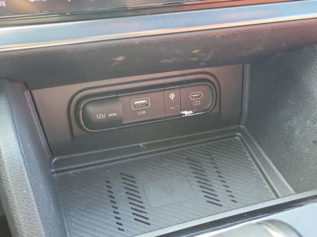 Used 2023 Kia Sportage SX FWD image 27