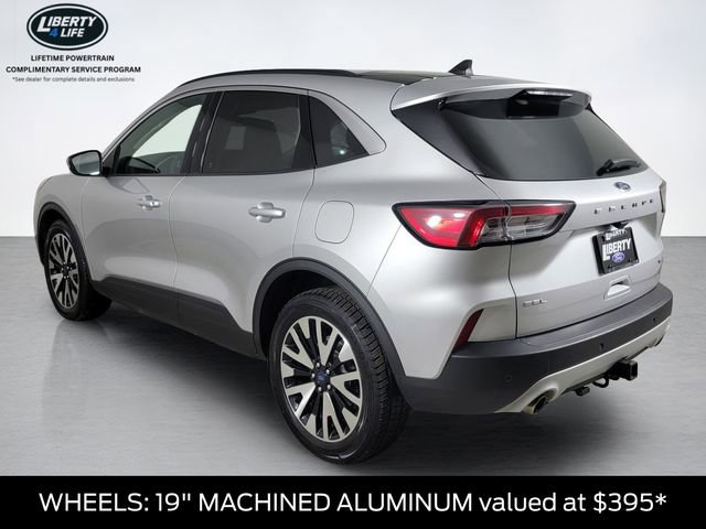 Certified 2020 Ford Escape SEL AWD/4WD image 5