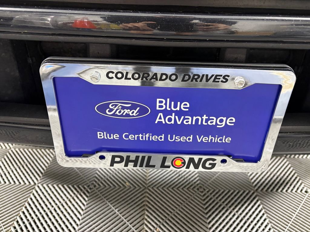 Certified 2020 Ford F150 Platinum AWD/4WD image 9