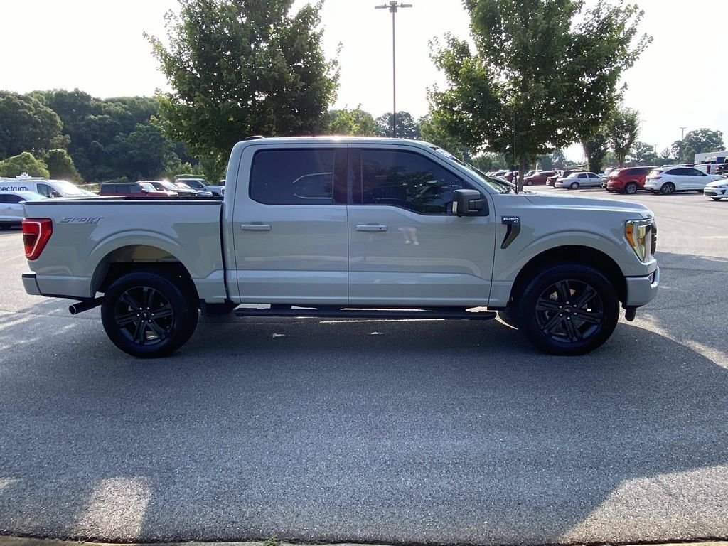 Certified 2023 Ford F150 XLT w/ Equipment Group 302A High AWD/4WD video 2