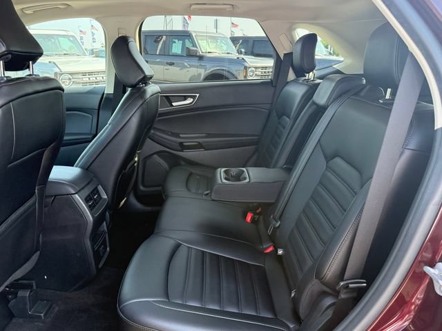 Certified 2020 Ford Edge SEL w/ Cold Weather Package AWD/4WD image 9