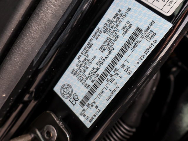 Certified 2024 Ford F150 STX w/ Equipment Group 201A FX4 AWD/4WD image 27