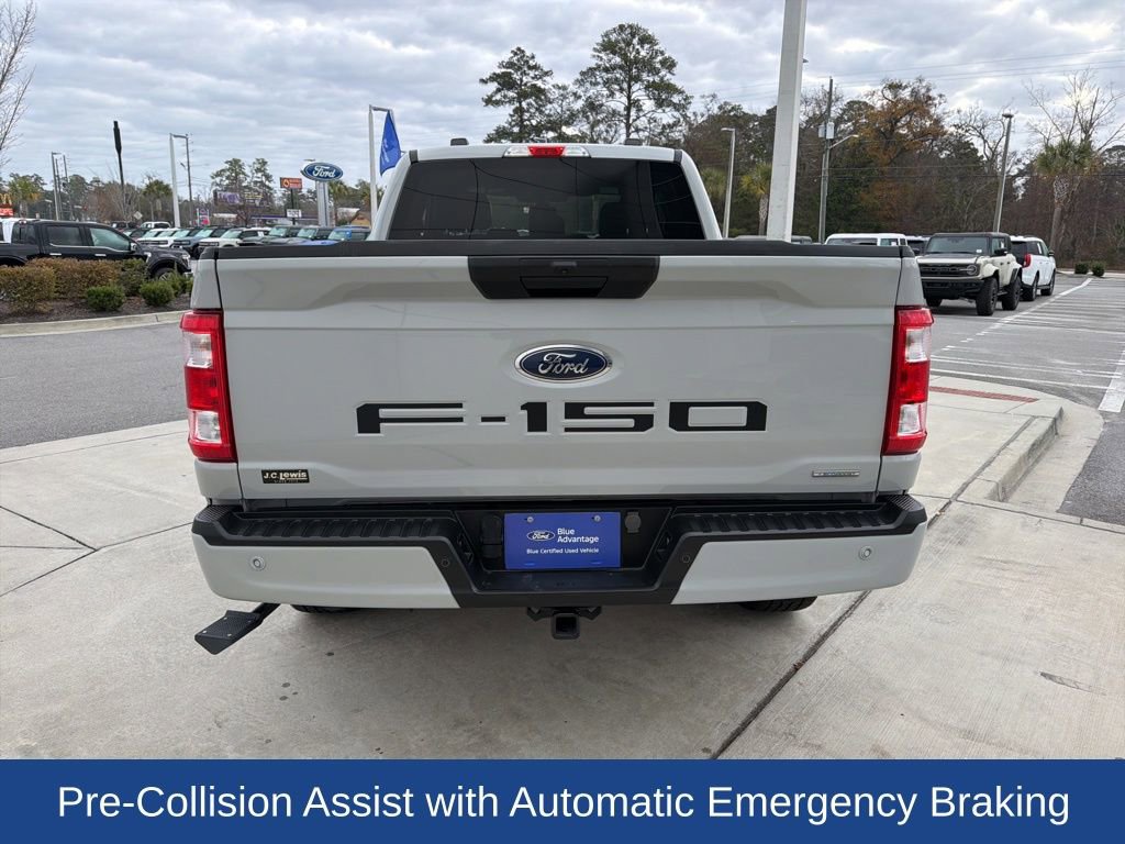 Certified 2023 Ford F150 XL w/ STX Appearance Package image 6