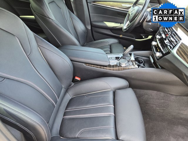 Used 2020 BMW 540i RWD image 12