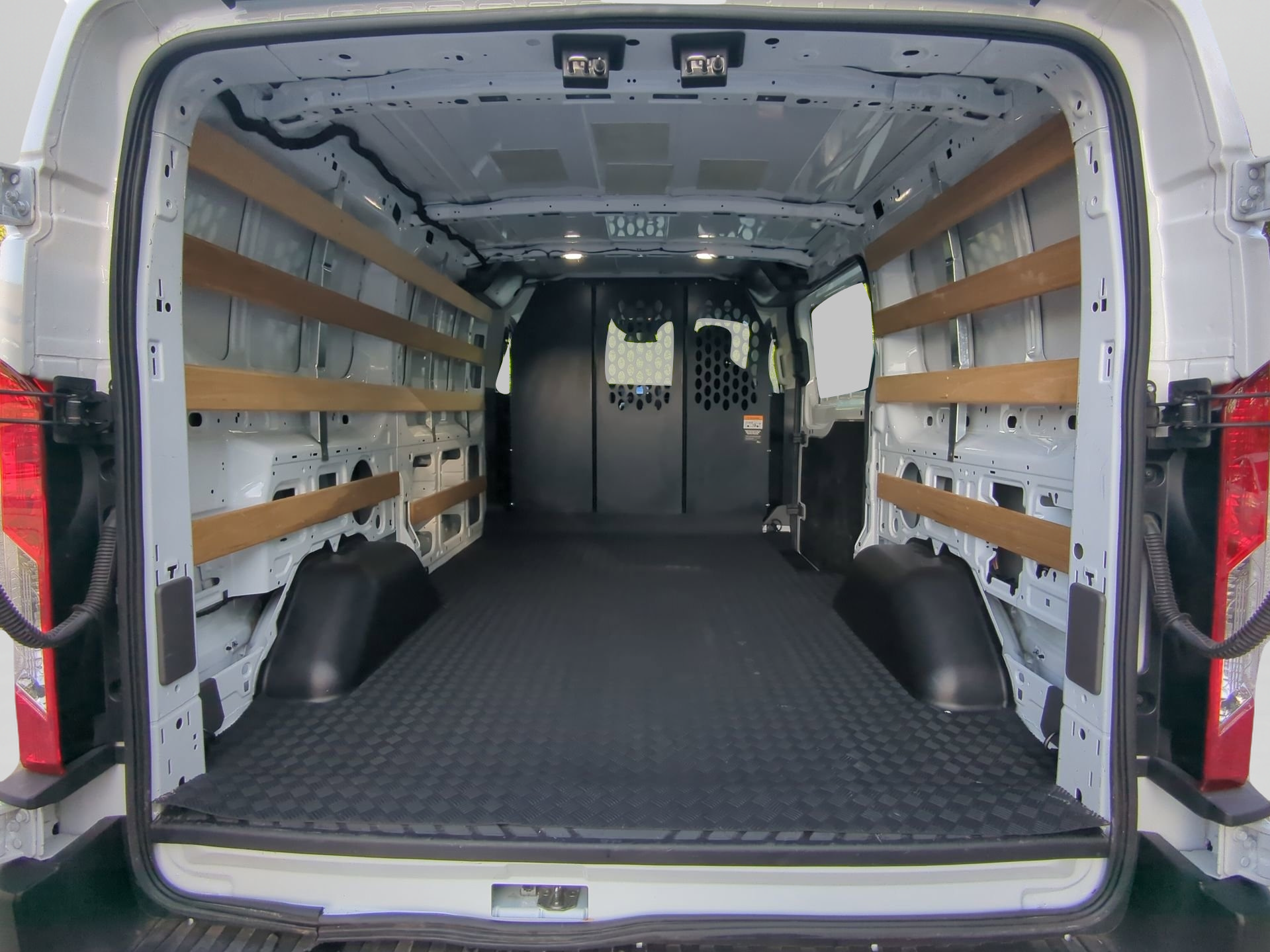 Certified 2025 Ford Transit 250 Low Roof w/ Exterior Upgrade Package RWD image 46