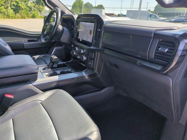 Certified 2023 Ford F150 Lariat w/ Equipment Group 502A High AWD/4WD image 37