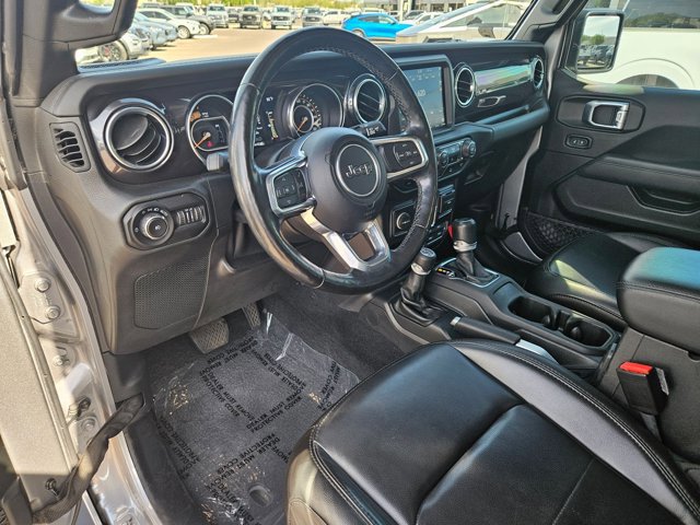 Used 2021 Jeep Wrangler Unlimited Sahara image 10
