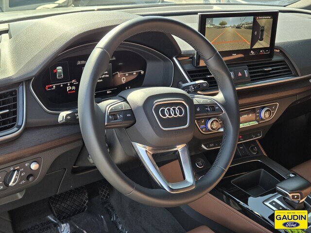 Used 2022 Audi Q5 2.0T Prestige w/ Prestige Package AWD/4WD image 19
