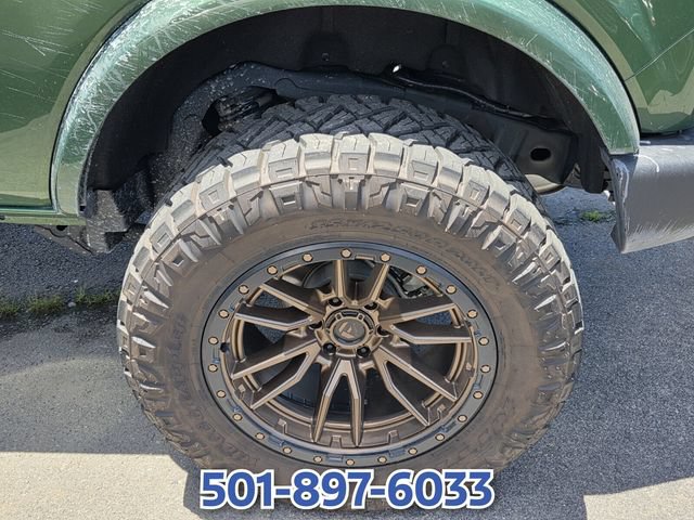 Certified 2025 Ford Bronco Outer Banks AWD/4WD image 10