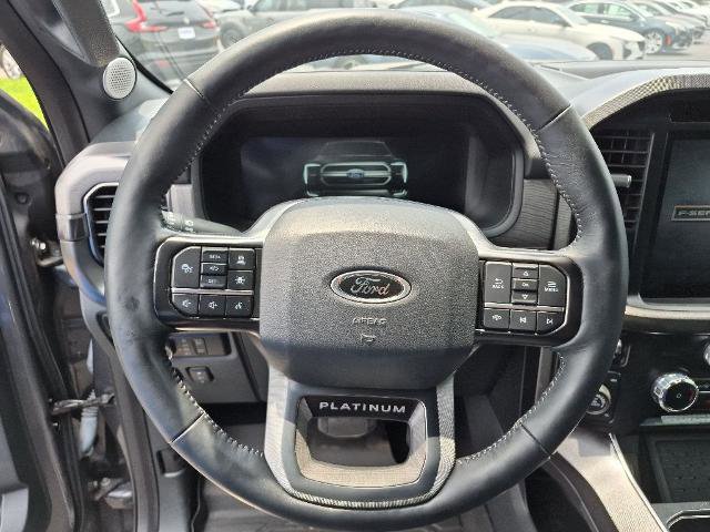 Certified 2023 Ford F150 Platinum w/ Equipment Group 701A High AWD/4WD image 10