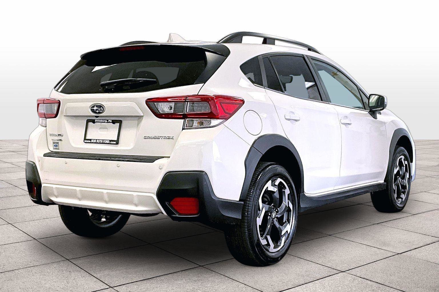 Used 2023 Subaru Crosstrek 2.5i Limited w/ Moonroof Package image 11