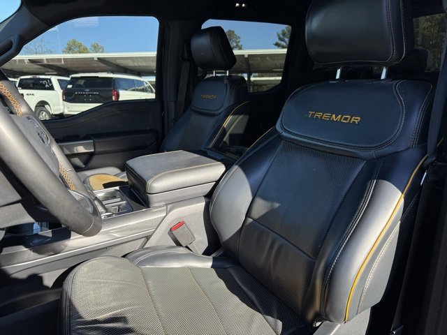 Certified 2023 Ford F150 Tremor w/ Equipment Group 402A High image 11
