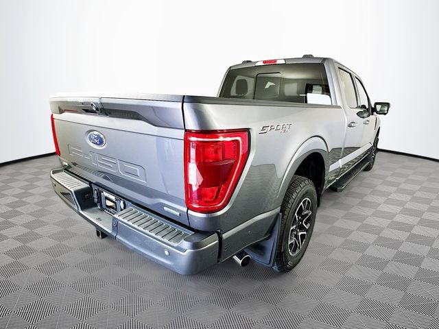 Certified 2023 Ford F150 XLT w/ Equipment Group 302A High AWD/4WD image 11