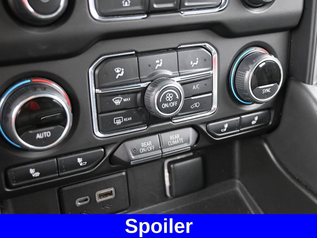 Used 2023 Chevrolet Suburban LT AWD/4WD image 23