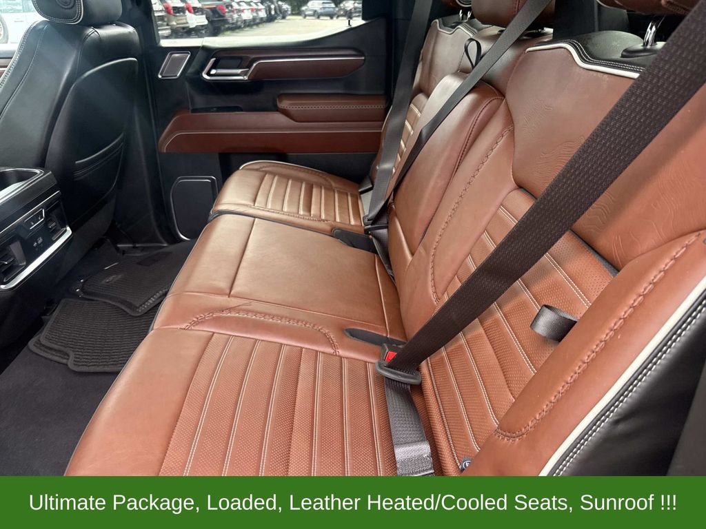 Used 2023 GMC Sierra 1500 Denali Ultimate AWD/4WD image 15