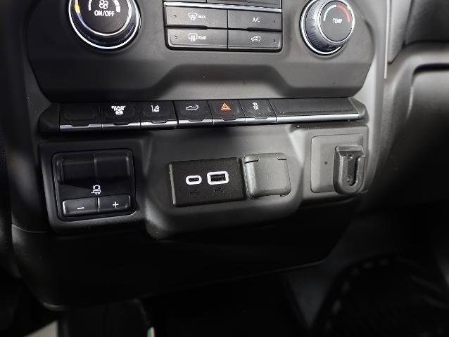 Used 2024 Chevrolet Silverado 3500 W/T w/ WT Convenience Package AWD/4WD image 16
