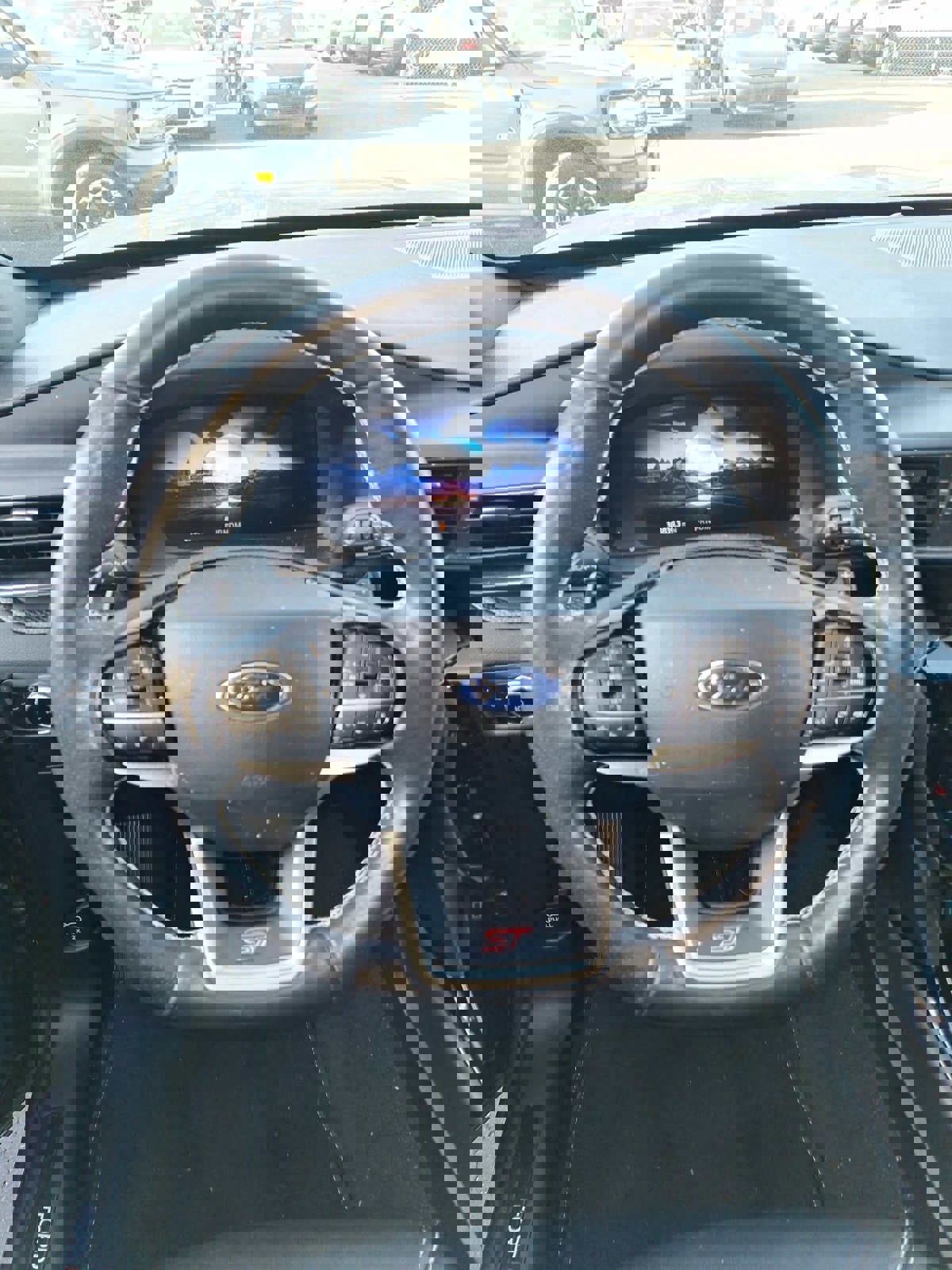 Certified 2023 Ford Explorer ST w/ Equipment Group 401A image 9