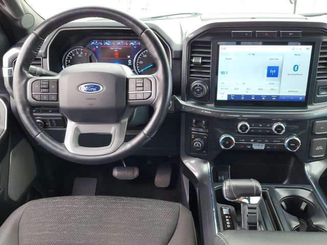 Certified 2022 Ford F150 XLT w/ Equipment Group 302A High AWD/4WD image 12