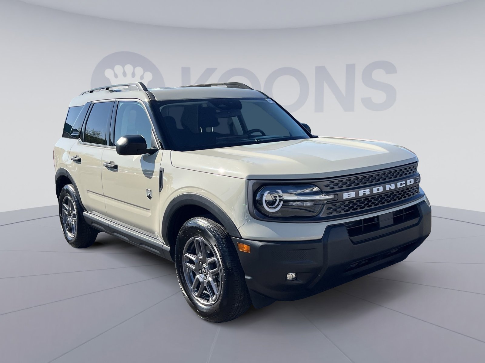 Certified 2025 Ford Bronco Sport Big Bend w/ Convenience Package AWD/4WD image 18