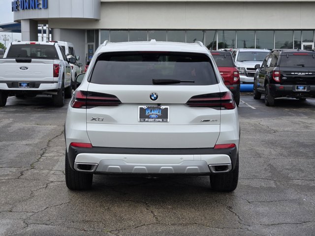 Used 2025 BMW X5 xDrive40i image 6