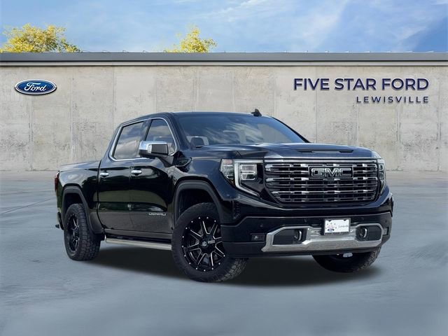 Used 2023 GMC Sierra 1500 Denali Ultimate AWD/4WD image 2
