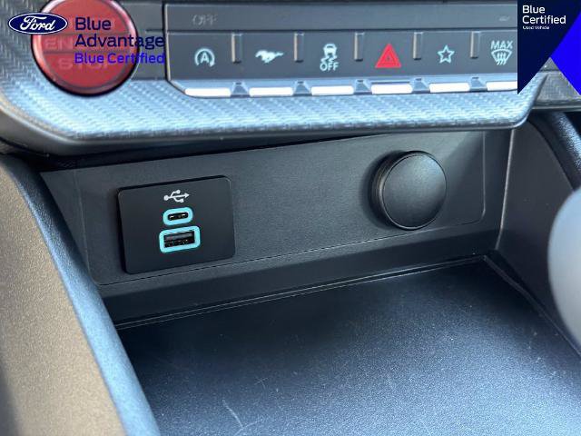 Certified 2026 Ford Mustang Coupe RWD image 21