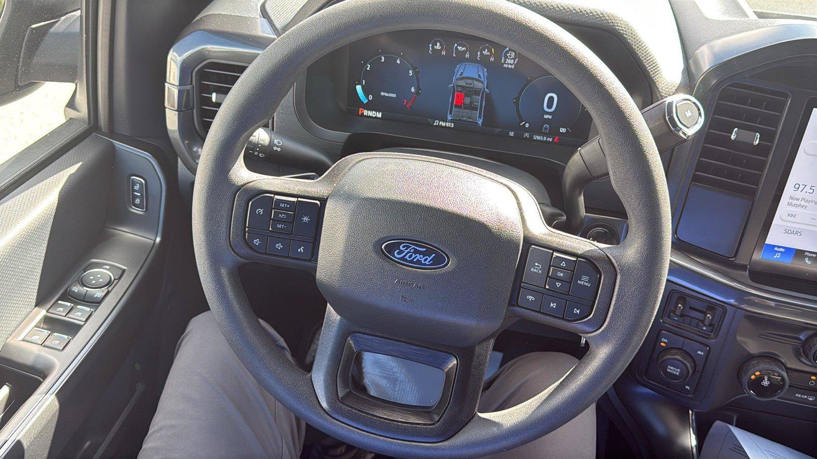 Certified 2025 Ford F150 STX w/ STX Black Appearance Package AWD/4WD image 20