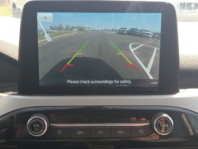 Certified 2022 Ford Escape SE FWD image 26