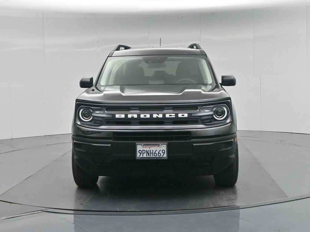 Certified 2024 Ford Bronco Sport Big Bend AWD/4WD image 27