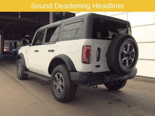 Certified 2024 Ford Bronco Big Bend AWD/4WD image 6