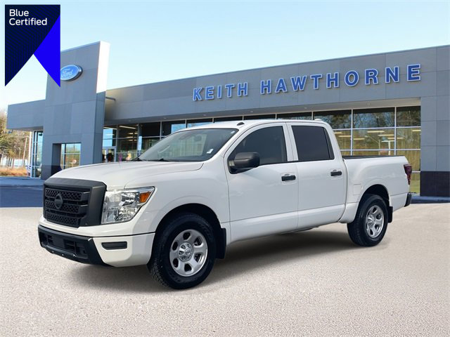 Used 2021 Nissan Titan S w/ S Utility Package image 1