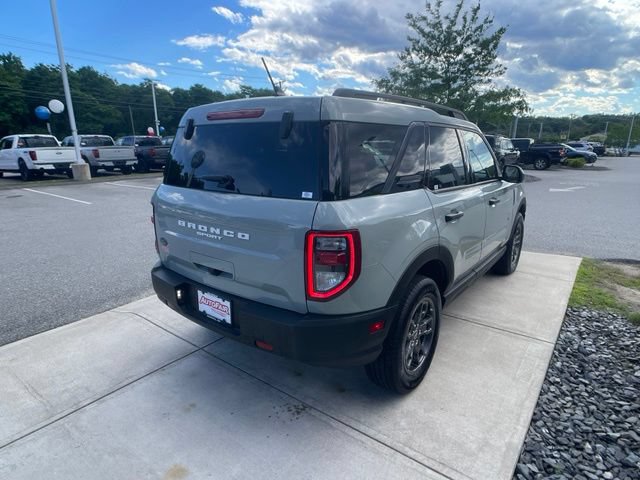Certified 2023 Ford Bronco Sport Big Bend w/ Convenience Package AWD/4WD image 8