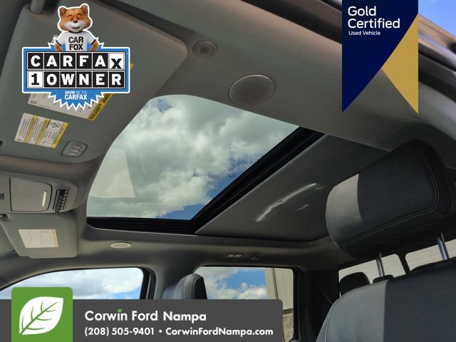 Certified 2023 Ford F250 Lariat w/ Lariat Ultimate Package AWD/4WD image 25