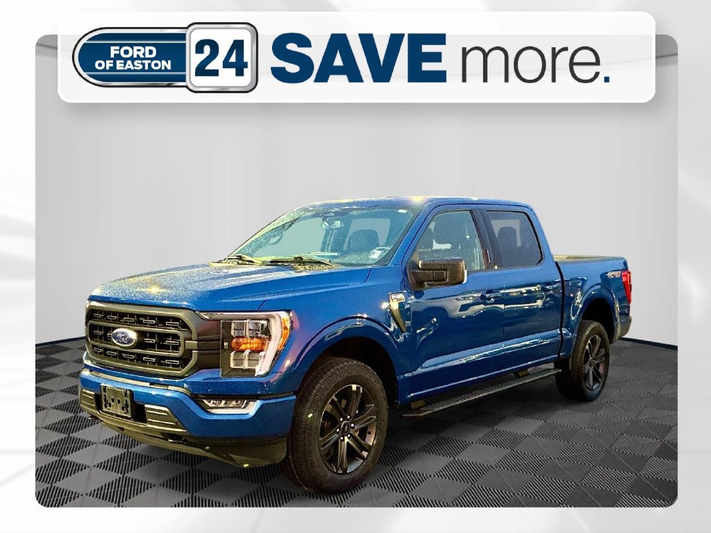 Certified 2023 Ford F150 XLT w/ Equipment Group 302A High