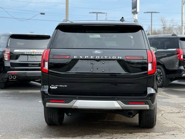Certified 2025 Ford Expedition Platinum image 7