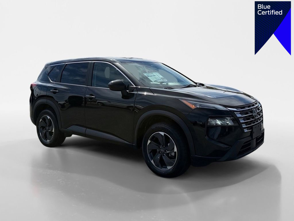 Used 2024 Nissan Rogue SV image 1