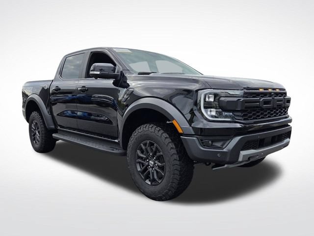 Certified 2025 Ford Ranger Raptor