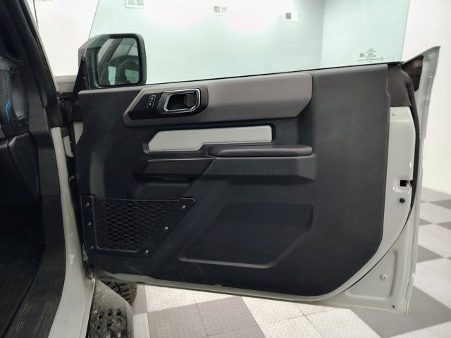 Certified 2024 Ford Bronco Black Diamond w/ Sasquatch Package AWD/4WD image 13