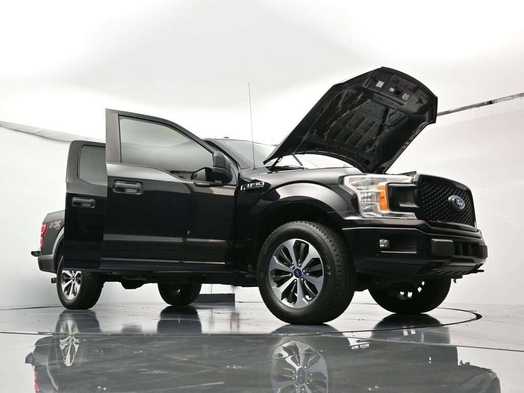 Certified 2019 Ford F150 XL w/ Equipment Group 101A Mid image 52