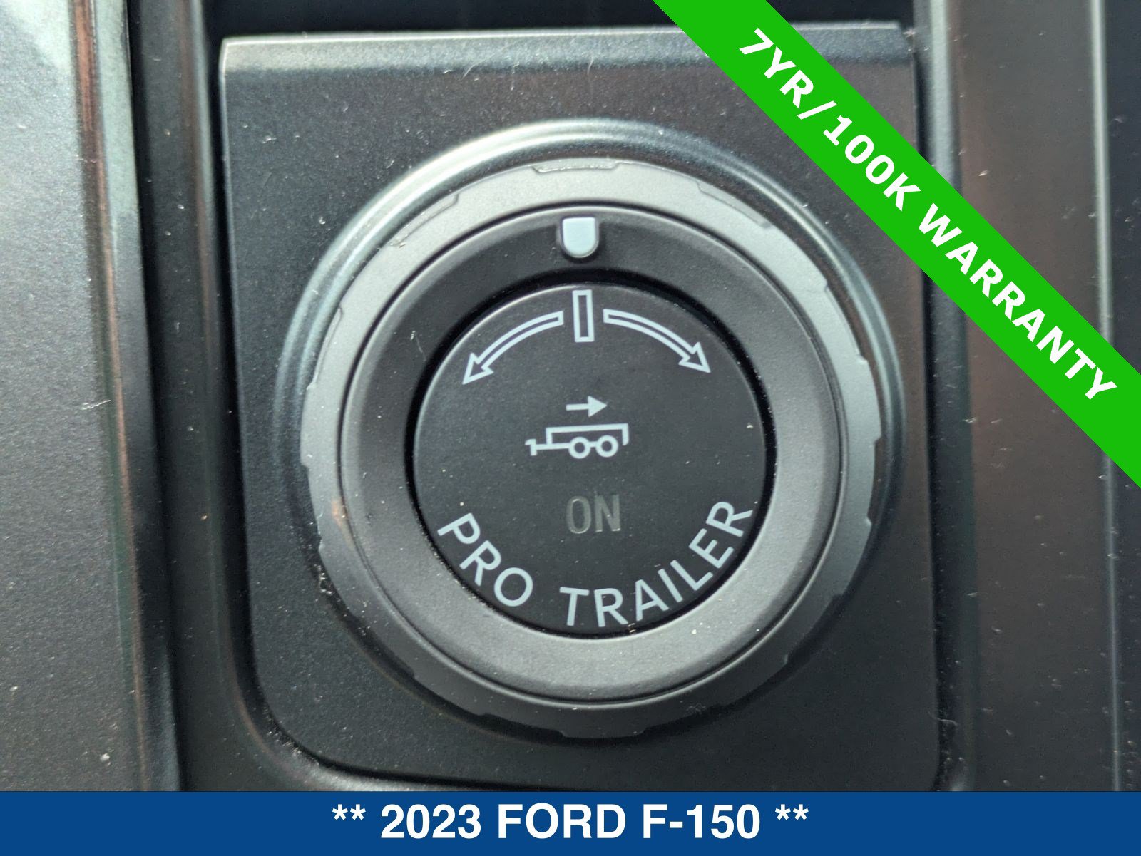 Certified 2023 Ford F150 XLT w/ Equipment Group 302A High AWD/4WD image 36