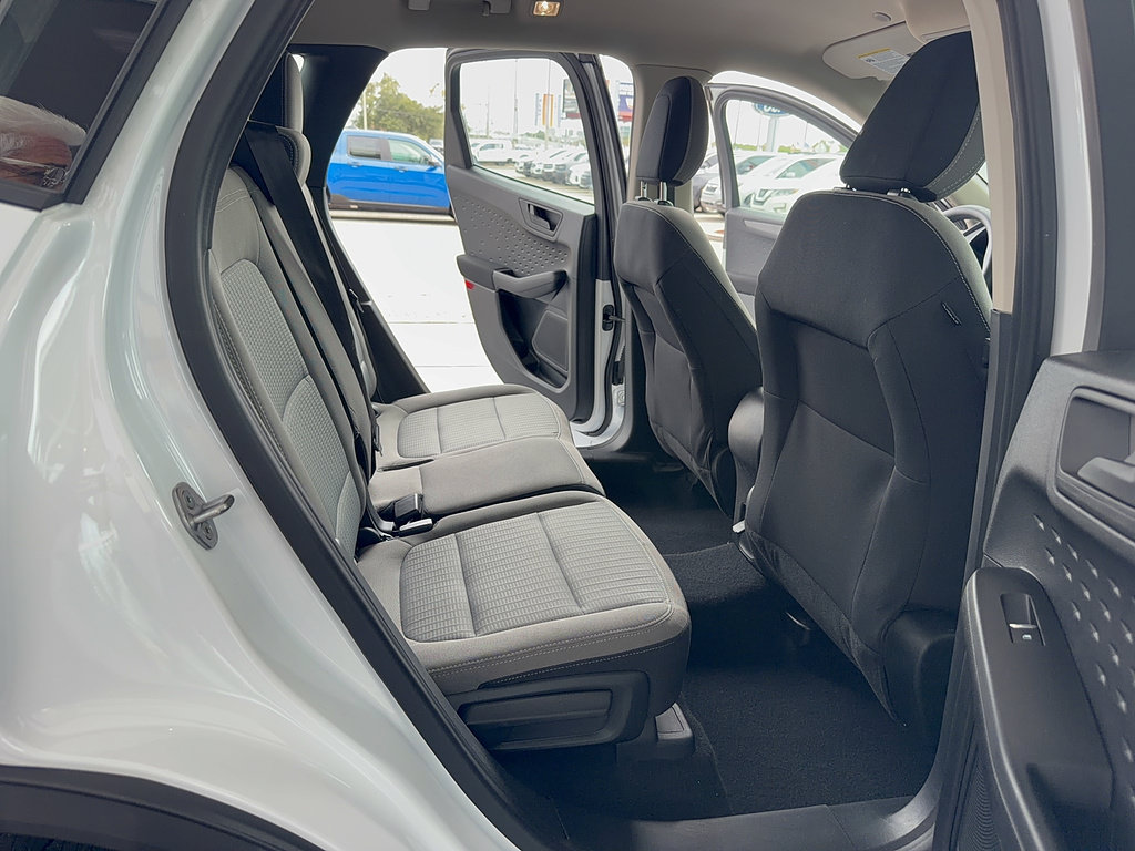 Certified 2020 Ford Escape S FWD image 15