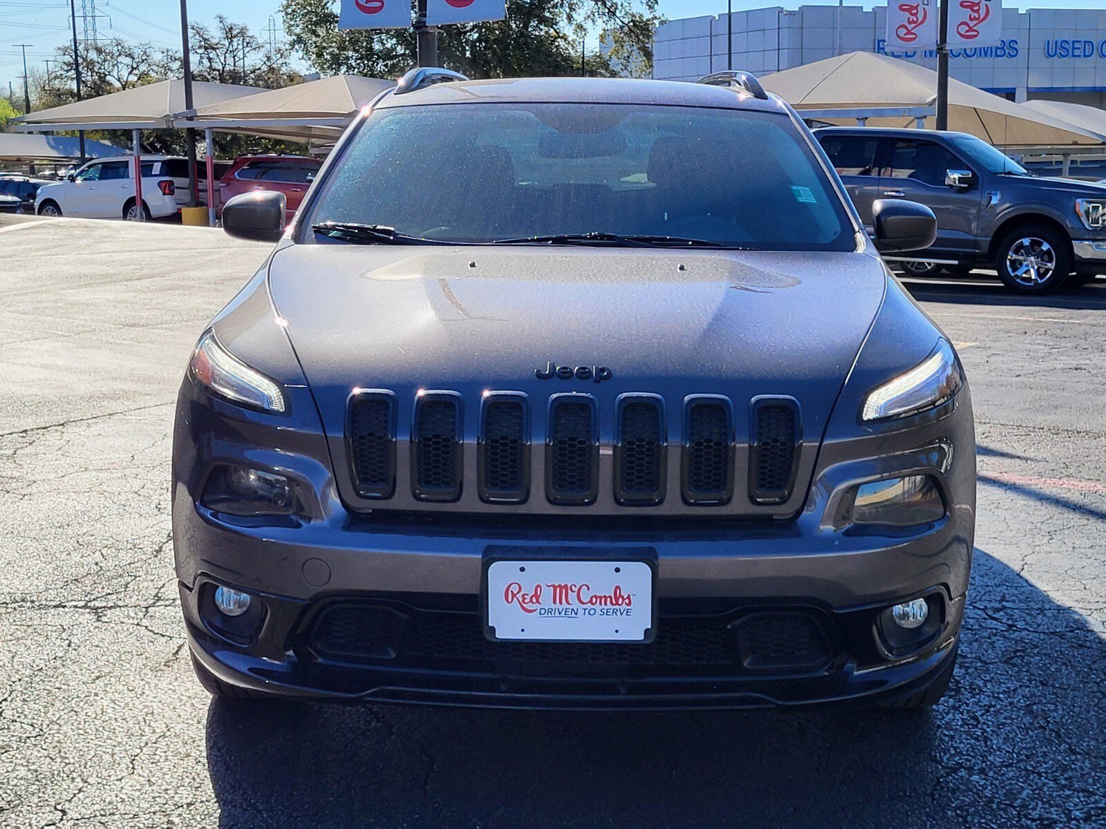 Used 2018 Jeep Cherokee Latitude image 8
