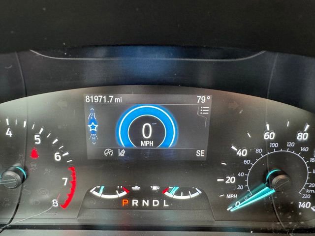 Certified 2020 Ford Escape SEL FWD image 22