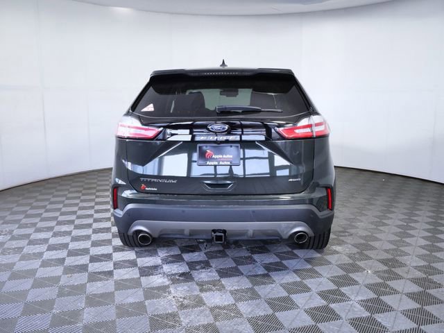 Certified 2024 Ford Edge Titanium w/ Equipment Group 301A AWD/4WD image 3