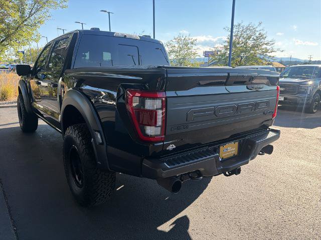Certified 2022 Ford F150 Raptor w/ Raptor 37 Performance Package AWD/4WD image 15