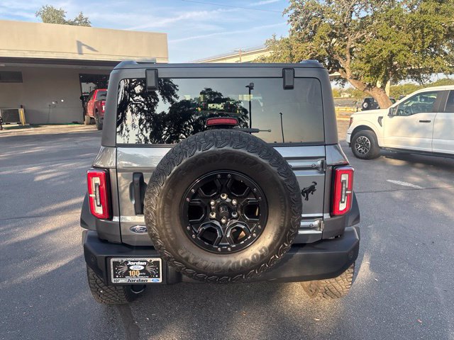 Certified 2023 Ford Bronco Wildtrak AWD/4WD image 7
