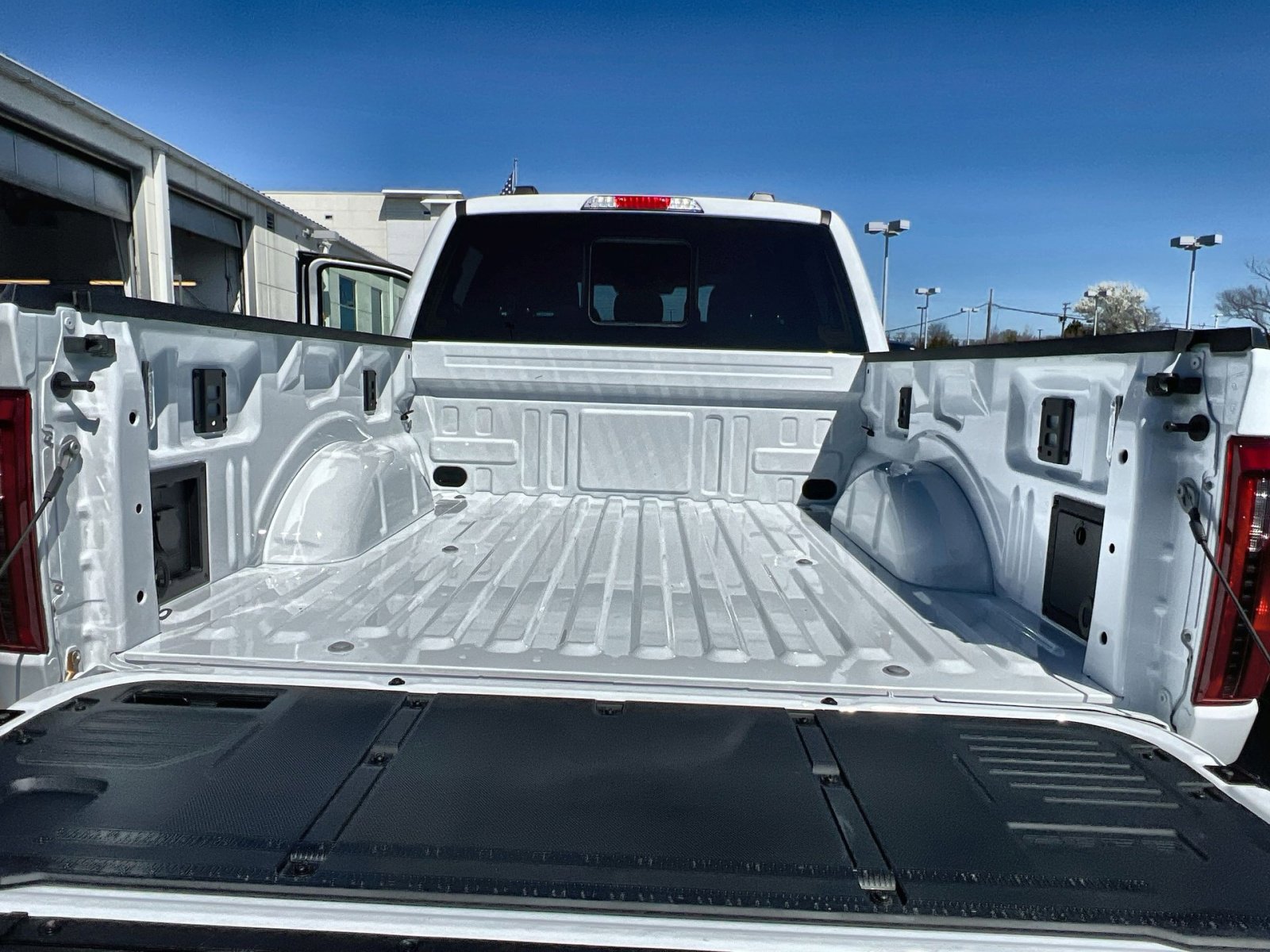 Certified 2025 Ford F150 XLT w/ Equipment Group 302A MID image 25