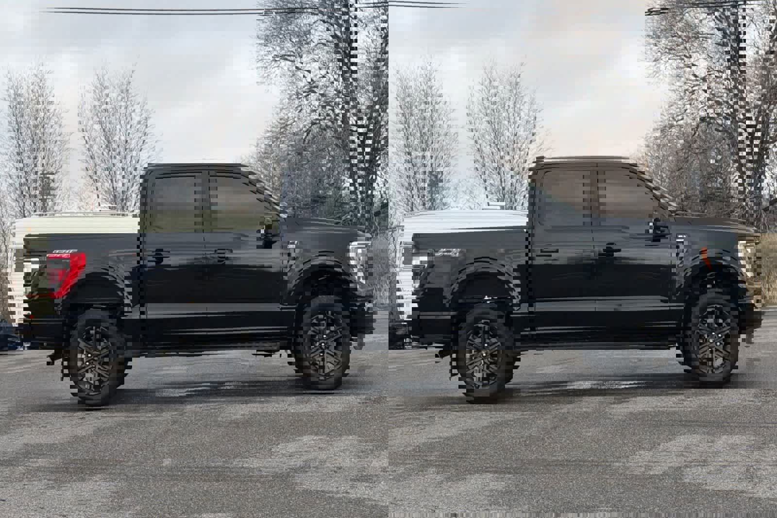 Certified 2023 Ford F150 Lariat w/ Equipment Group 502A High image 6